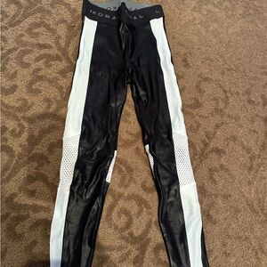Koral Black and White womens Pants